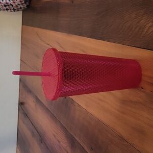 Brand New Red Tumbler